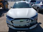 2022 Ford Mustang Mach-e Select Белый vin: 3FMTK1RM1NMA18574