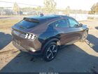 2022 Ford Mustang Mach-e Select Черный vin: 3FMTK1RM6NMA26878