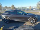 2022 Ford Mustang Mach-e Select Черный vin: 3FMTK1RM6NMA26878