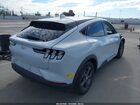 2022 Ford Mustang Mach-e Select Серый vin: 3FMTK1RM6NMA44152