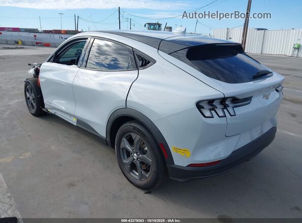 3FMTK1RM6NMA44152 2022 FORD MUSTANG MACH-E Серый Задняя левая четверть