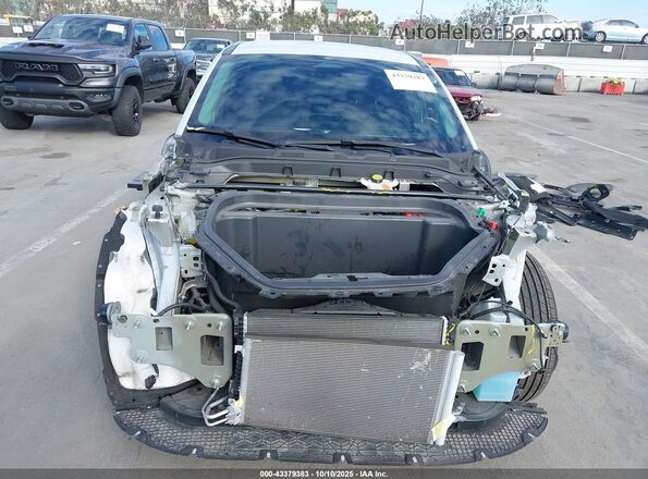 3FMTK1RM6NMA44152 2022 FORD MUSTANG MACH-E Серый Вид задней части салона