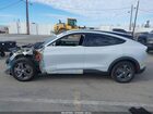 2022 Ford Mustang Mach-e Select Серый vin: 3FMTK1RM6NMA44152