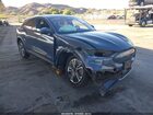 2021 Ford Mustang Mach-e Select Blue vin: 3FMTK1RM9MMA18983
