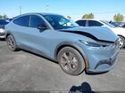 2023 Ford Mustang Mach-e Select Серый vin: 3FMTK1RM9PMA14470