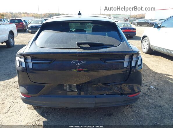3FMTK1RMXMMA35520 2021 FORD MUSTANG MACH-E Черный 