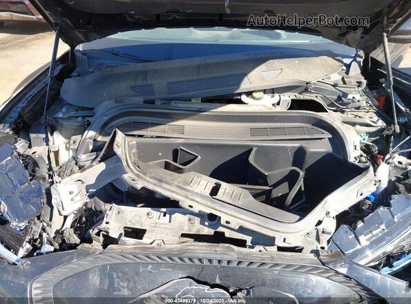 3FMTK1RMXMMA35520 2021 FORD MUSTANG MACH-E Черный Вид сзади