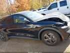 2021 Ford Mustang Mach-e Select Черный vin: 3FMTK1RMXMMA35520