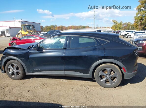 3FMTK1RMXMMA35520 2021 FORD MUSTANG MACH-E Черный Панорамный вид салона 360°