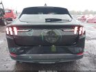 2025 Ford Mustang Mach-e Select Черный vin: 3FMTK1S53SMA10474
