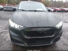 2025 Ford Mustang Mach-e Select Черный vin: 3FMTK1S53SMA10474