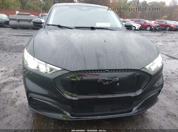 3FMTK1S53SMA10474 2025 FORD MUSTANG MACH-E Черный Вид задней части салона