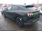 2025 Ford Mustang Mach-e Select Черный vin: 3FMTK1S53SMA10474
