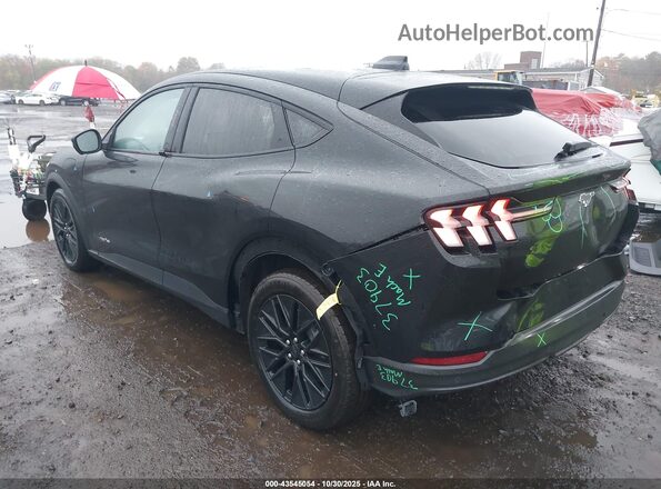 3FMTK1S53SMA10474 2025 FORD MUSTANG MACH-E Черный Вид спереди