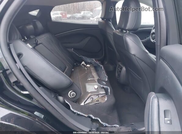 3FMTK1S53SMA10474 2025 FORD MUSTANG MACH-E Черный Вид наклейки с VIN-кодом