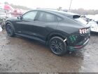 2025 Ford Mustang Mach-e Select Черный vin: 3FMTK1S53SMA10474
