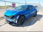 2025 Ford Mustang Mach-e Select Синий vin: 3FMTK1S59SMA03335