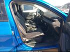 2025 Ford Mustang Mach-e Select Синий vin: 3FMTK1S59SMA03335