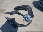 2025 Ford Mustang Mach-e Select Синий vin: 3FMTK1S59SMA03335