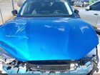 2025 Ford Mustang Mach-e Select Синий vin: 3FMTK1S59SMA03335