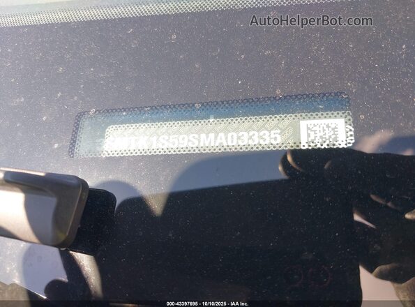 3FMTK1S59SMA03335 2025 FORD MUSTANG MACH-E Синий Вид подкапотного пространства