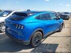 2025 Ford Mustang Mach-e Select Синий vin: 3FMTK1S59SMA03335