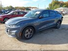 2021 Ford Mustang Mach-e Select Gray vin: 3FMTK1SS6MMA41226