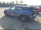 2021 Ford Mustang Mach-e Select Gray vin: 3FMTK1SS6MMA41226
