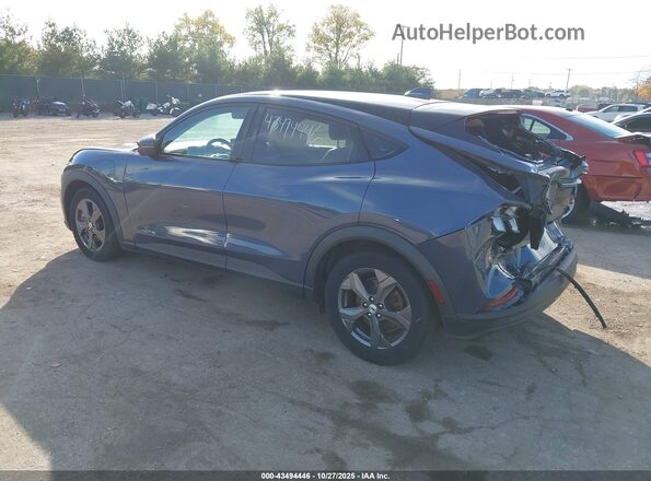 3FMTK1SS6MMA41226 2021 FORD MUSTANG MACH-E Gray Tył lewy