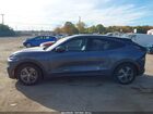 2021 Ford Mustang Mach-e Select Gray vin: 3FMTK1SS6MMA41226