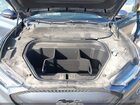 2021 Ford Mustang Mach-e Select Gray vin: 3FMTK1SS6MMA41226