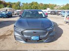 2021 Ford Mustang Mach-e Select Gray vin: 3FMTK1SS6MMA41226