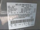 2021 Ford Mustang Mach-e Select Серый vin: 3FMTK1SS7MMA35323