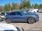 2021 Ford Mustang Mach-e Select Серый vin: 3FMTK1SS7MMA35323