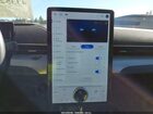 2021 Ford Mustang Mach-e Select Серый vin: 3FMTK1SS7MMA35323