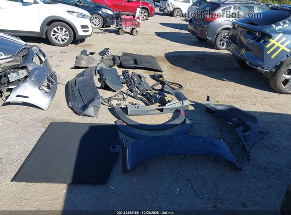 3FMTK1SS7MMA35323 2021 FORD MUSTANG MACH-E Серый 