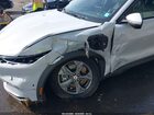 2021 Ford Mustang Mach-e Select White vin: 3FMTK1SS8MMA60652