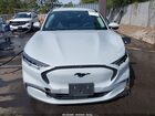 2021 Ford Mustang Mach-e Select White vin: 3FMTK1SS8MMA60652