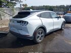 2021 Ford Mustang Mach-e Select White vin: 3FMTK1SS8MMA60652