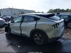 2021 Ford Mustang Mach-e Select White vin: 3FMTK1SS8MMA60652