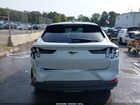 2021 Ford Mustang Mach-e Select White vin: 3FMTK1SS8MMA60652