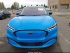 2022 Ford Mustang Mach-e California Route 1 Blue vin: 3FMTK2R71NMA40722 2022 Ford Mustang Mach-e California Route 1 Blue vin: 3FMTK2R71NMA40722