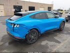 2022 Ford Mustang Mach-e California Route 1 Blue vin: 3FMTK2R71NMA40722 2022 Ford Mustang Mach-e California Route 1 Blue vin: 3FMTK2R71NMA40722