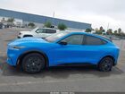 2022 Ford Mustang Mach-e California Route 1 Blue vin: 3FMTK2R71NMA40722 2022 Ford Mustang Mach-e California Route 1 Blue vin: 3FMTK2R71NMA40722