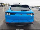 2022 Ford Mustang Mach-e California Route 1 Blue vin: 3FMTK2R71NMA40722 2022 Ford Mustang Mach-e California Route 1 Blue vin: 3FMTK2R71NMA40722