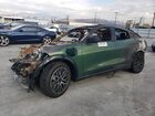 2024 Ford Mustang Mach-e Premium Green vin: 3FMTK3R46RMA23464