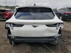 2023 Ford Mustang Mach-e Premium Белый vin: 3FMTK3R4XPMA61003