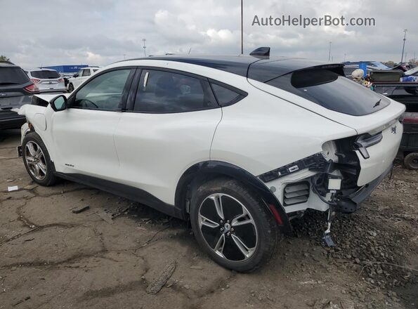 3FMTK3R4XPMA61003 2023 FORD MUSTANG MACH-E PREMI Белый Задняя левая четверть