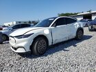 2024 Ford Mustang Mach-e Premium White vin: 3FMTK3R4XRMA14282
