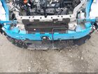 2024 Ford Mustang Mach-e Premium Синий vin: 3FMTK3R70RMA52792